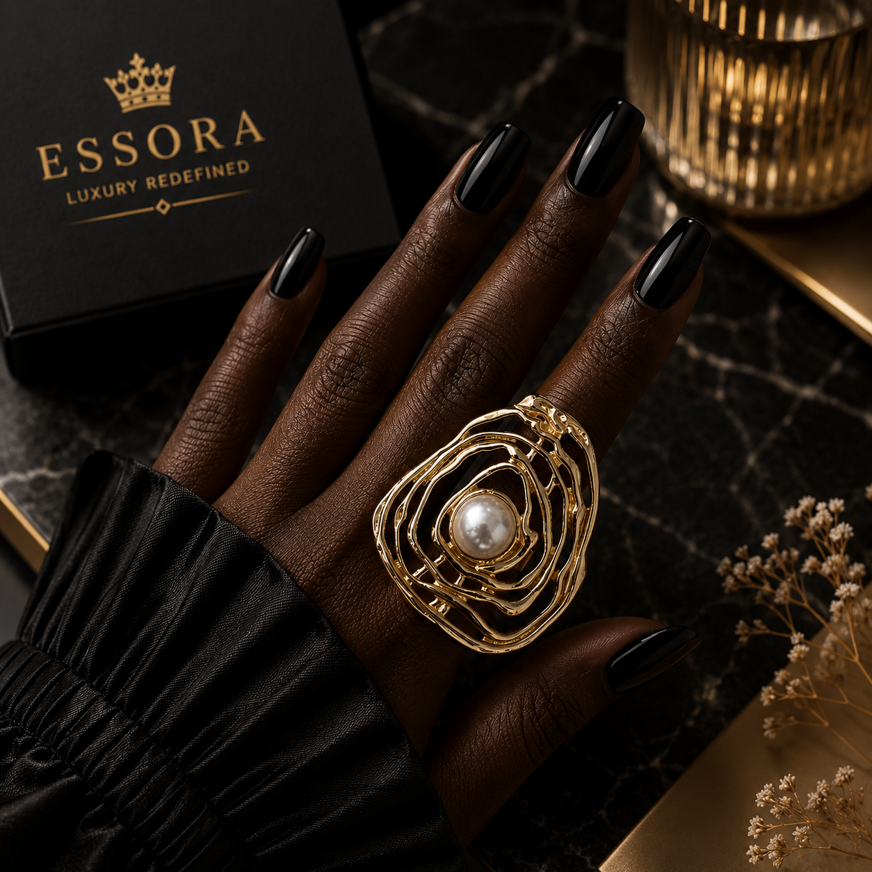 Fashion Rings