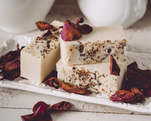 Wench Organic Handmade Soap - A deep but smooth popular aroma